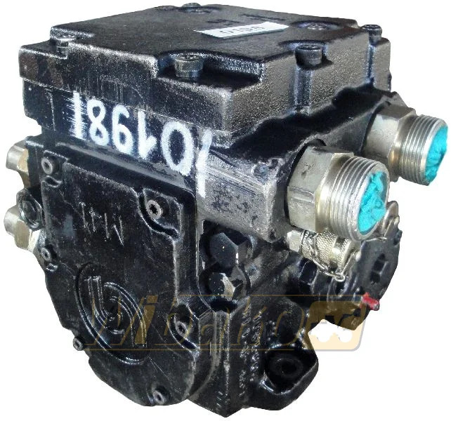 Sauer 42R41DF5NN75JDX 4412576 - Bomba hidráulica para Maquinaria de construcción: foto 2 Sauer 42R41DF5NN75JDX 4412576 - Bomba hidráulica para Maquinaria de construcción: foto 2