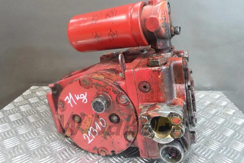 Sauer 90L100MA1N6 353524 / 366443 - Bomba hidráulica para Maquinaria de construcción: foto 1 Sauer 90L100MA1N6 353524 / 366443 - Bomba hidráulica para Maquinaria de construcción: foto 1