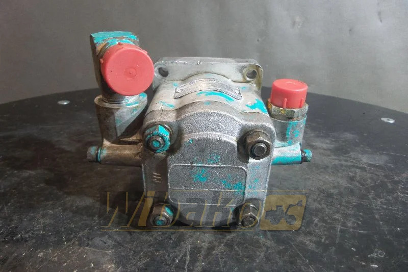 Sauer 94H15 C11.4L.05463 - Bomba hidráulica para Maquinaria de construcción: foto 1 Sauer 94H15 C11.4L.05463 - Bomba hidráulica para Maquinaria de construcción: foto 1