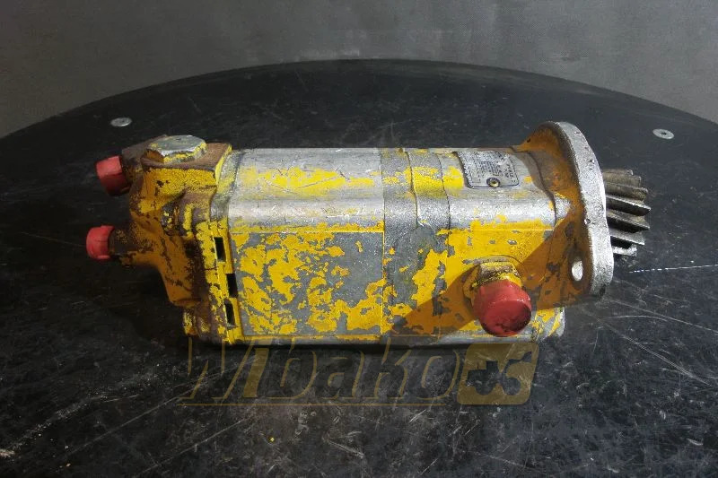 Sauer A8125L32029 - Bomba hidráulica para Maquinaria de construcción: foto 1 Sauer A8125L32029 - Bomba hidráulica para Maquinaria de construcción: foto 1