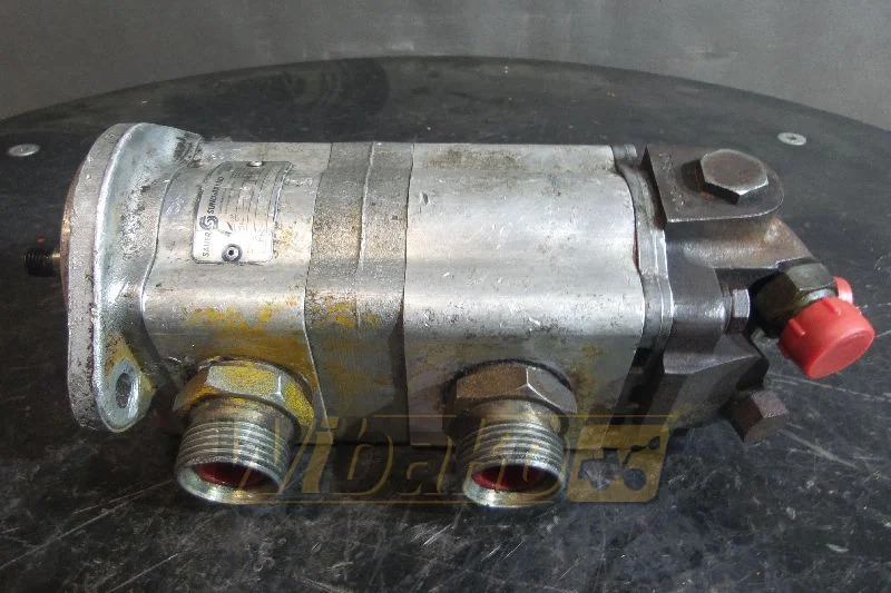 Sauer A8125L32029 - Bomba hidráulica para Maquinaria de construcción: foto 1 Sauer A8125L32029 - Bomba hidráulica para Maquinaria de construcción: foto 1