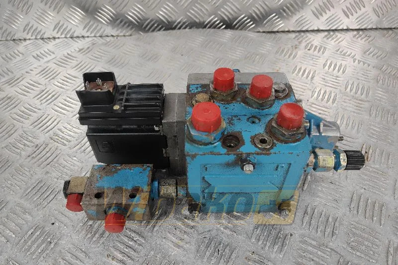 Sauer Danfoss 157L5578 450B05262 - Válvula hidráulica para Maquinaria de construcción: foto 1 Sauer Danfoss 157L5578 450B05262 - Válvula hidráulica para Maquinaria de construcción: foto 1