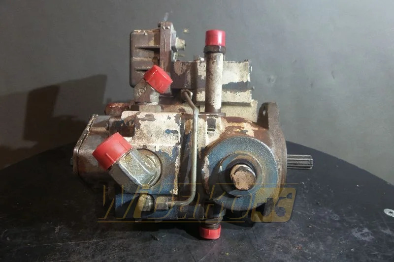 Sauer - Bomba hidráulica para Maquinaria de construcción: foto 2 Sauer - Bomba hidráulica para Maquinaria de construcción: foto 2