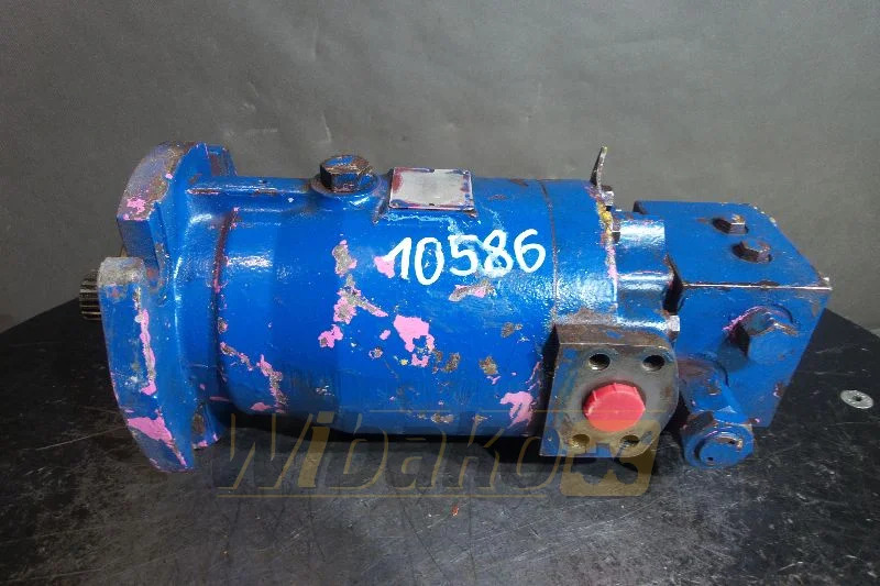 Sauer SMF/070-B6Z-MS42422-A1 - Motor hidráulico para Maquinaria de construcción: foto 1 Sauer SMF/070-B6Z-MS42422-A1 - Motor hidráulico para Maquinaria de construcción: foto 1