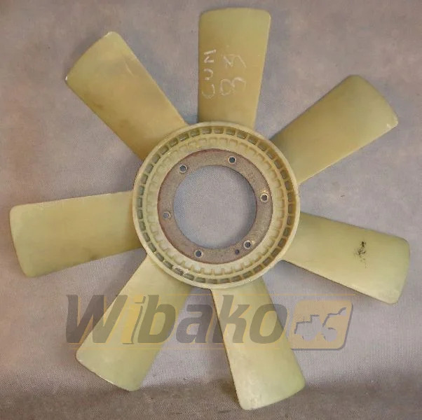 Schwitzer 7/61 - Ventilador para Maquinaria de construcción: foto 1 Schwitzer 7/61 - Ventilador para Maquinaria de construcción: foto 1