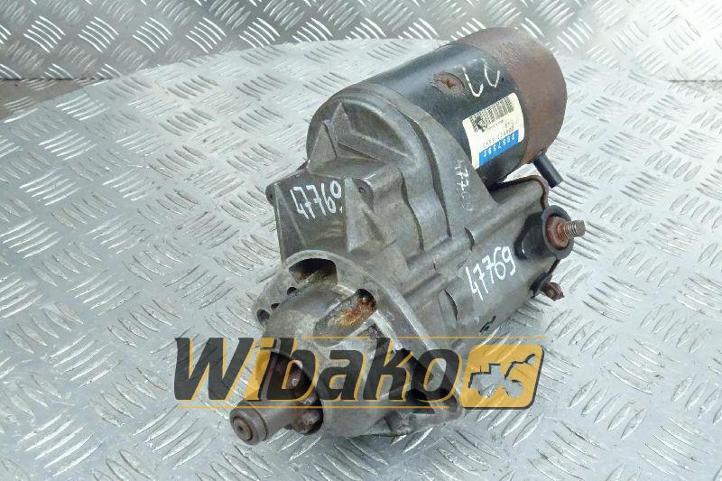 Starter Cummins 3957592 - Arranque para Maquinaria de construcción: foto 1 Starter Cummins 3957592 - Arranque para Maquinaria de construcción: foto 1