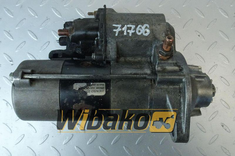Starter Cummins 3957593 - Arranque para Maquinaria de construcción: foto 1 Starter Cummins 3957593 - Arranque para Maquinaria de construcción: foto 1