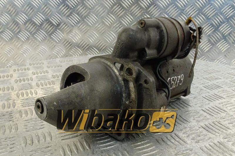 Starter Cummins 4892338 - Arranque para Maquinaria de construcción: foto 1 Starter Cummins 4892338 - Arranque para Maquinaria de construcción: foto 1