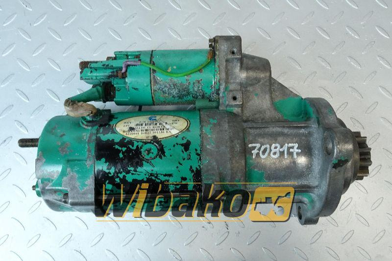 Starter Cummins 5367755 - Arranque para Maquinaria de construcción: foto 1 Starter Cummins 5367755 - Arranque para Maquinaria de construcción: foto 1