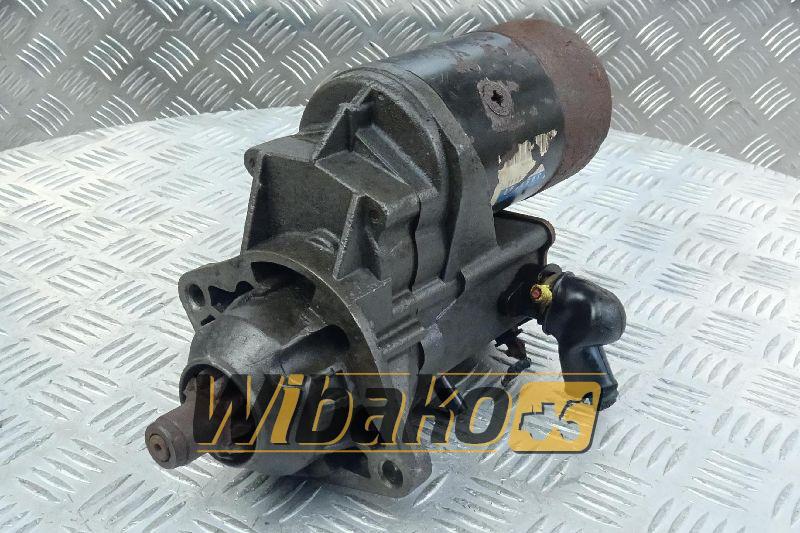 Starter Cummins QSB6.7 3957592 - Arranque para Maquinaria de construcción: foto 1 Starter Cummins QSB6.7 3957592 - Arranque para Maquinaria de construcción: foto 1