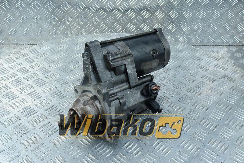 Starter Cummins QSB6.7 - Arranque para Maquinaria de construcción: foto 1 Starter Cummins QSB6.7 - Arranque para Maquinaria de construcción: foto 1