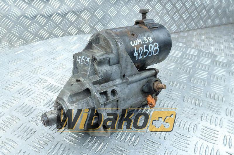 Starter for engine Cummins 3.9 - Arranque para Maquinaria de construcción: foto 1 Starter for engine Cummins 3.9 - Arranque para Maquinaria de construcción: foto 1