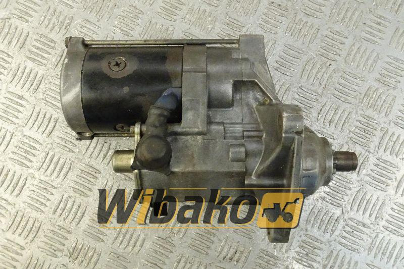Starter for engine Cummins 8.3 5B23 - Arranque para Maquinaria de construcción: foto 1 Starter for engine Cummins 8.3 5B23 - Arranque para Maquinaria de construcción: foto 1