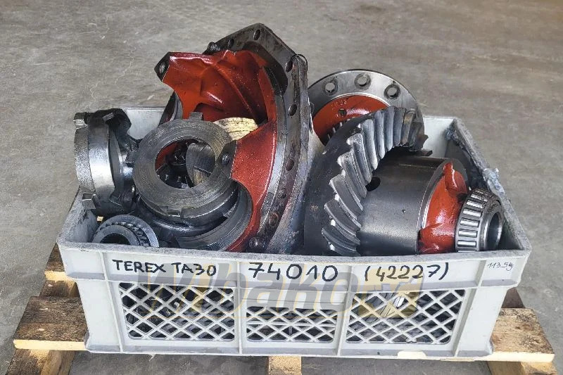 Terex TA30 - Diferencial para Maquinaria de construcción: foto 1 Terex TA30 - Diferencial para Maquinaria de construcción: foto 1