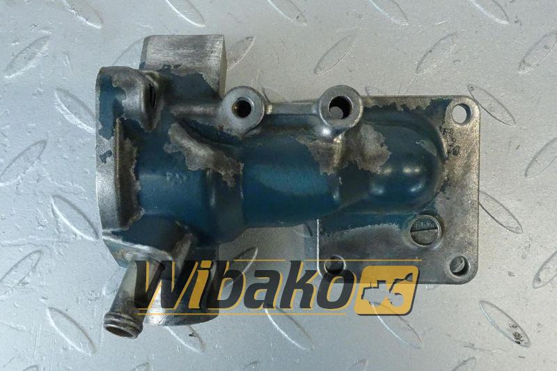 Thermostat housing Kubota 16233-72700 - Termostato para Maquinaria de construcción: foto 1 Thermostat housing Kubota 16233-72700 - Termostato para Maquinaria de construcción: foto 1