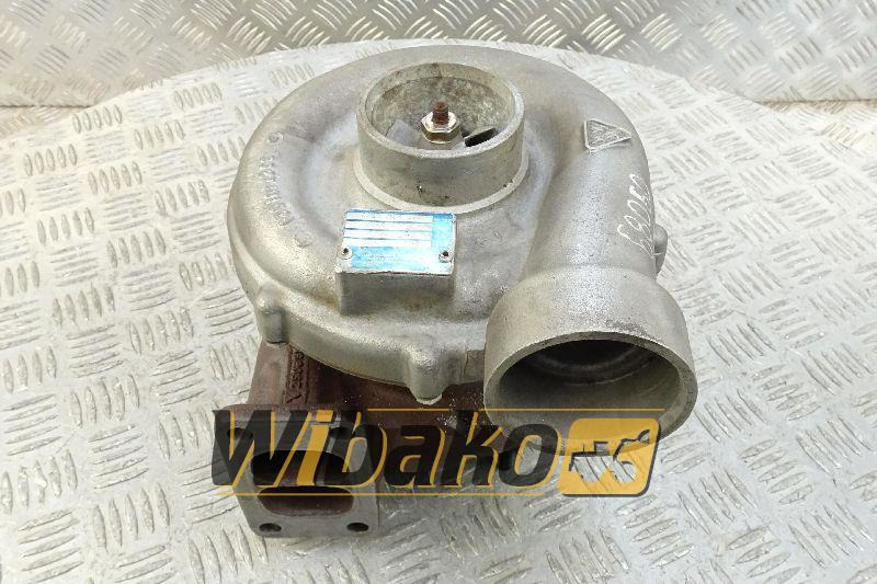 Turbocharger KKK K27-3266M 53279716607 - Turbocompresor para Maquinaria de construcción: foto 1 Turbocharger KKK K27-3266M 53279716607 - Turbocompresor para Maquinaria de construcción: foto 1