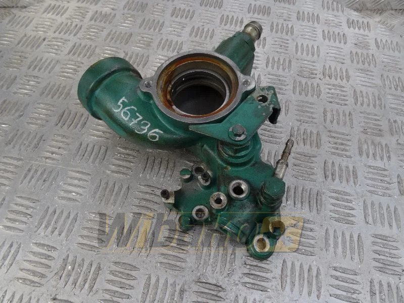 Volvo 04905834 - Colector de admisión para Maquinaria de construcción: foto 1 Volvo 04905834 - Colector de admisión para Maquinaria de construcción: foto 1