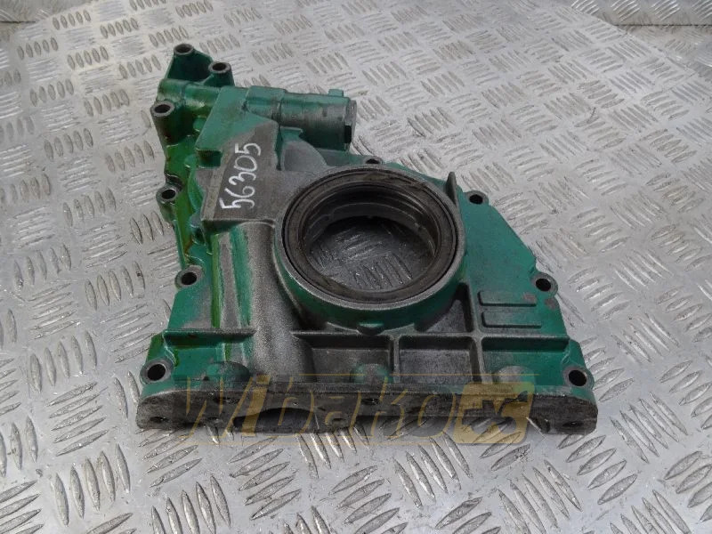 Volvo 04916458 - Bomba de aceite para Maquinaria de construcción: foto 1 Volvo 04916458 - Bomba de aceite para Maquinaria de construcción: foto 1