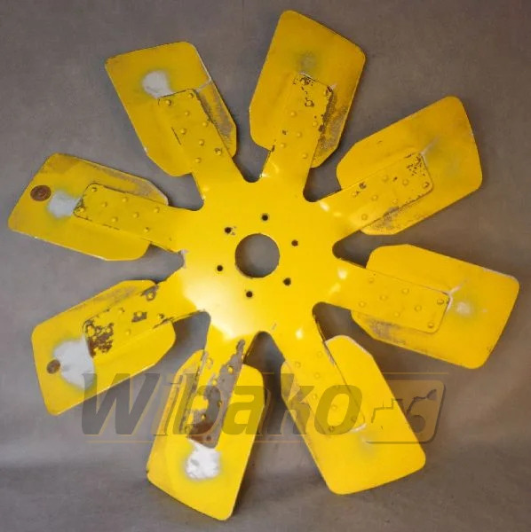 Volvo 11033187 5709W350 - Ventilador para Maquinaria de construcción: foto 2 Volvo 11033187 5709W350 - Ventilador para Maquinaria de construcción: foto 2