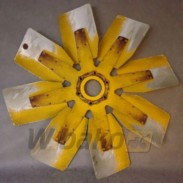 Volvo 15429523 5709W839 - Ventilador para Maquinaria de construcción: foto 2 Volvo 15429523 5709W839 - Ventilador para Maquinaria de construcción: foto 2