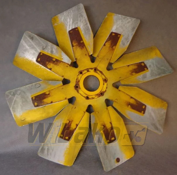 Volvo 15429523 5709W839 - Ventilador para Maquinaria de construcción: foto 3 Volvo 15429523 5709W839 - Ventilador para Maquinaria de construcción: foto 3