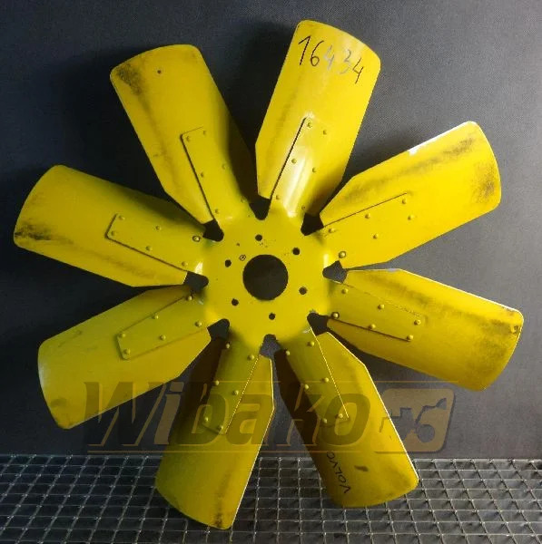 Volvo 5709 11033730P01 - Ventilador para Maquinaria de construcción: foto 1 Volvo 5709 11033730P01 - Ventilador para Maquinaria de construcción: foto 1