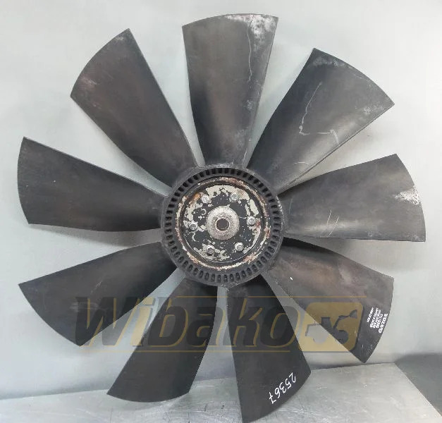 Volvo 9/91 - Ventilador para Maquinaria de construcción: foto 1 Volvo 9/91 - Ventilador para Maquinaria de construcción: foto 1