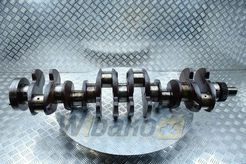 Volvo D12 20533088/20533089 - Cigüeñal para Maquinaria de construcción: foto 1 Volvo D12 20533088/20533089 - Cigüeñal para Maquinaria de construcción: foto 1