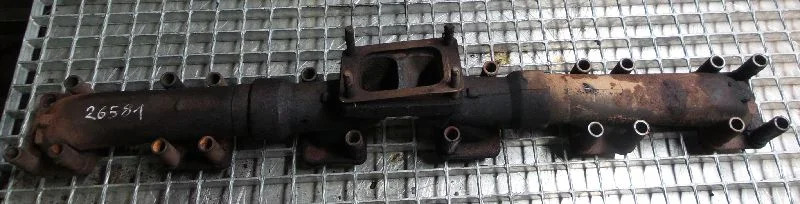 Volvo D12C 3831479 - Colector de escape para Maquinaria de construcción: foto 1 Volvo D12C 3831479 - Colector de escape para Maquinaria de construcción: foto 1