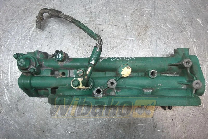 Volvo D13A440 20497539 - Filtro de aceite para Maquinaria de construcción: foto 1 Volvo D13A440 20497539 - Filtro de aceite para Maquinaria de construcción: foto 1