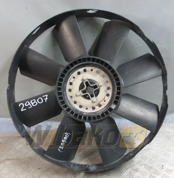 Volvo D6D 8/59 - Ventilador para Maquinaria de construcción: foto 1 Volvo D6D 8/59 - Ventilador para Maquinaria de construcción: foto 1