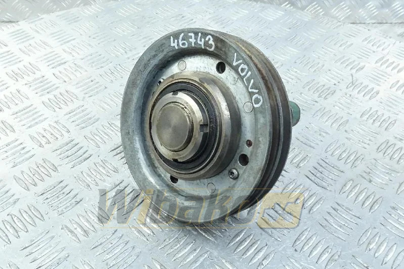 Volvo  - Ventilador para Maquinaria de construcción: foto 1 Volvo  - Ventilador para Maquinaria de construcción: foto 1