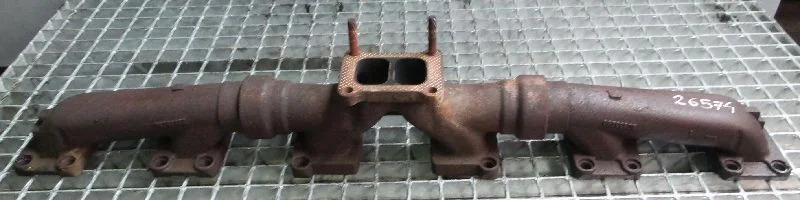Volvo TD122 20533286 - Colector de escape para Maquinaria de construcción: foto 1 Volvo TD122 20533286 - Colector de escape para Maquinaria de construcción: foto 1