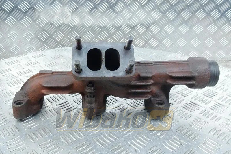 Volvo TD73 471619/3978601/1000749 - Colector de escape para Maquinaria de construcción: foto 1 Volvo TD73 471619/3978601/1000749 - Colector de escape para Maquinaria de construcción: foto 1
