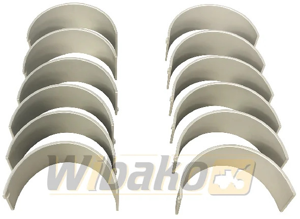 WIBAKO 6BT 3901171 - Cojinete de motor para Maquinaria de construcción: foto 1 WIBAKO 6BT 3901171 - Cojinete de motor para Maquinaria de construcción: foto 1