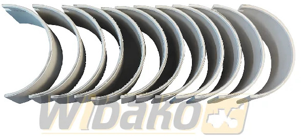 WIBAKO 6CT8.3 3950663 - Cojinete de motor para Maquinaria de construcción: foto 1 WIBAKO 6CT8.3 3950663 - Cojinete de motor para Maquinaria de construcción: foto 1