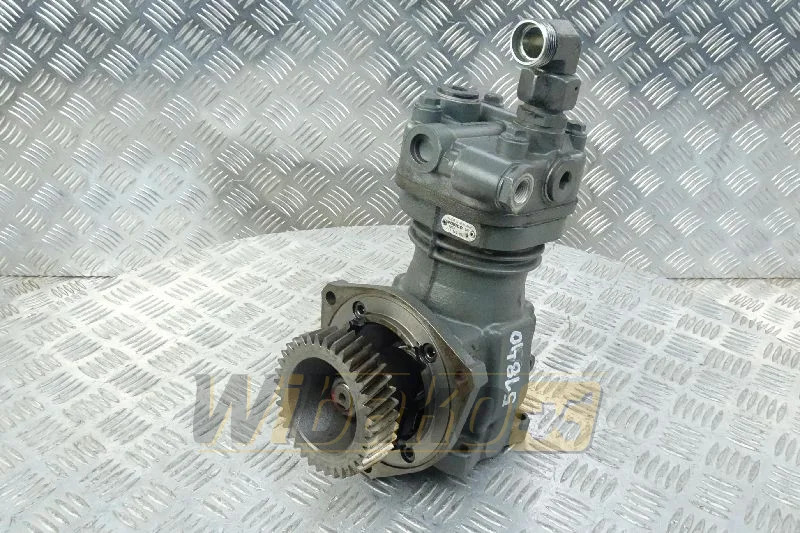 Wabco 1916 4111440040/11417370/11417369 - Compresor de aire: foto 1 Wabco 1916 4111440040/11417370/11417369 - Compresor de aire: foto 1