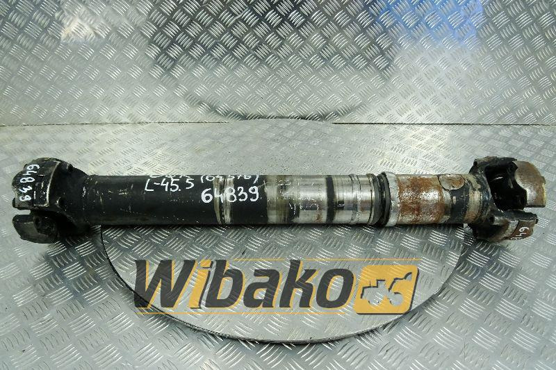 Wał pędny kardan for loader O&K L45.5 - Palier para Cargadora: foto 1 Wał pędny kardan for loader O&K L45.5 - Palier para Cargadora: foto 1