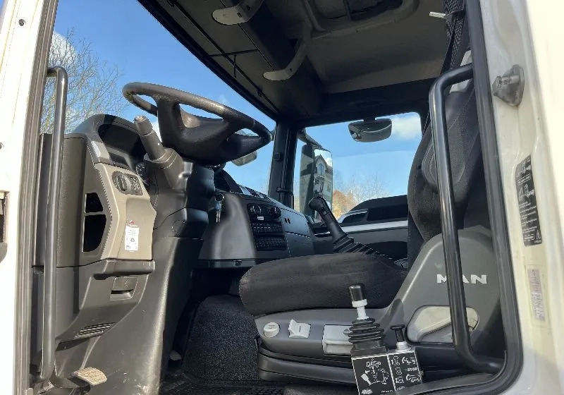 Camión volquete MAN TGS: foto 6 Camión volquete MAN TGS: foto 6