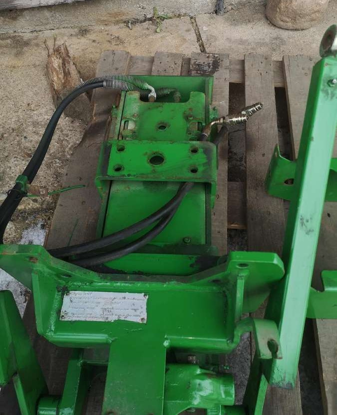 JOHN DEERE hook - Implemento para Tractor: foto 5 JOHN DEERE hook - Implemento para Tractor: foto 5