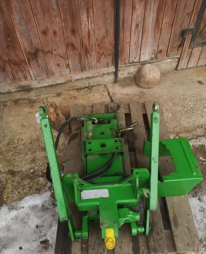 JOHN DEERE hook - Implemento para Tractor: foto 4 JOHN DEERE hook - Implemento para Tractor: foto 4
