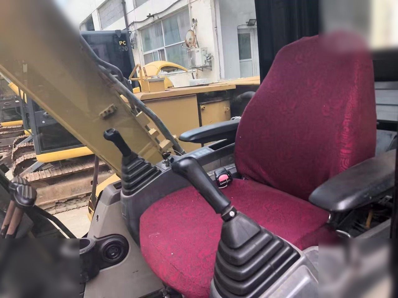 CATERPILLAR 307D - Excavadora de cadenas: foto 4 CATERPILLAR 307D - Excavadora de cadenas: foto 4