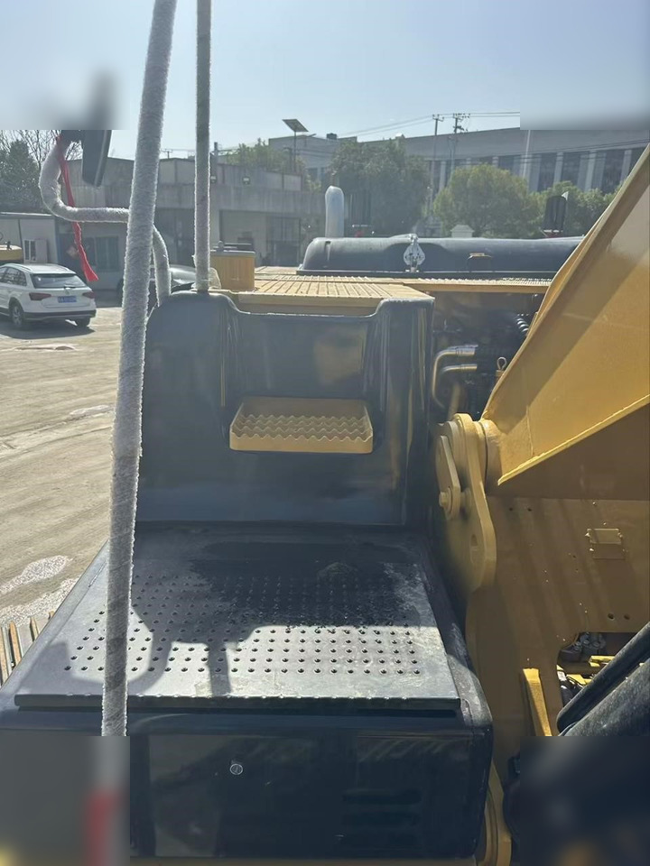 Excavadora de cadenas CATERPILLAR 320D2L: foto 20