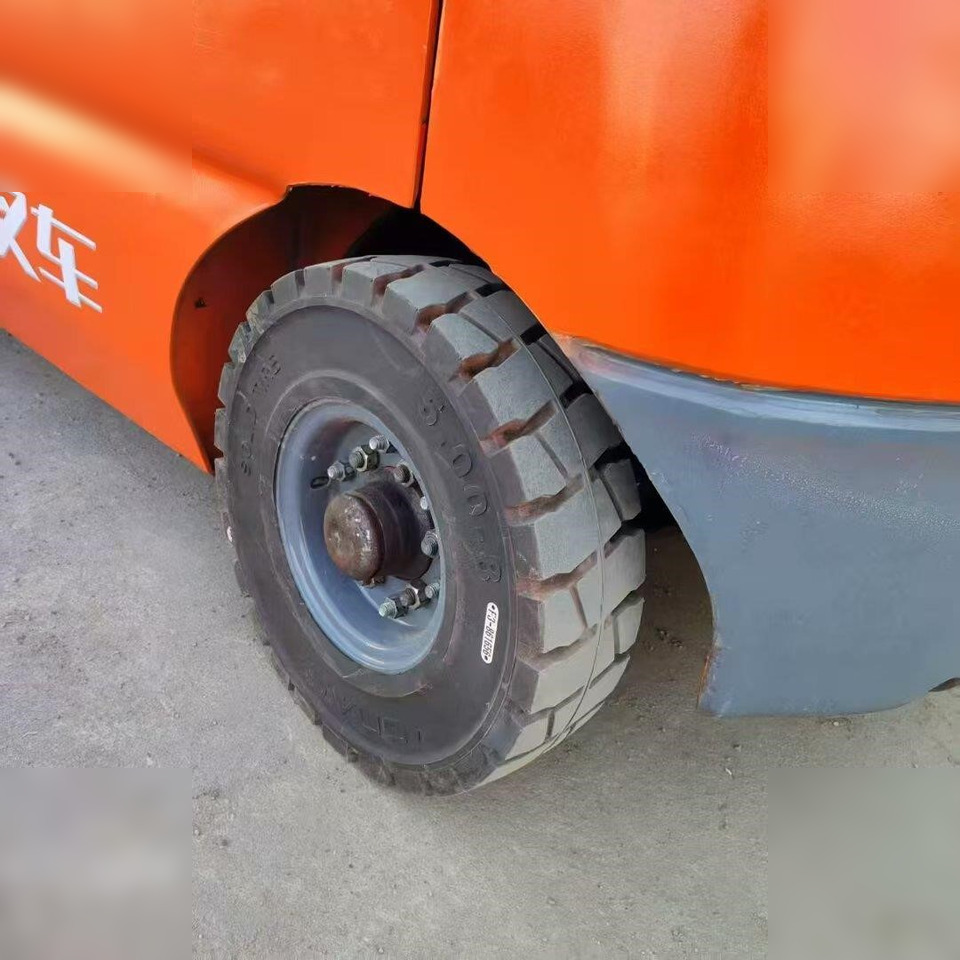 Carretilla elevadora diésel HELI FG18G: foto 7