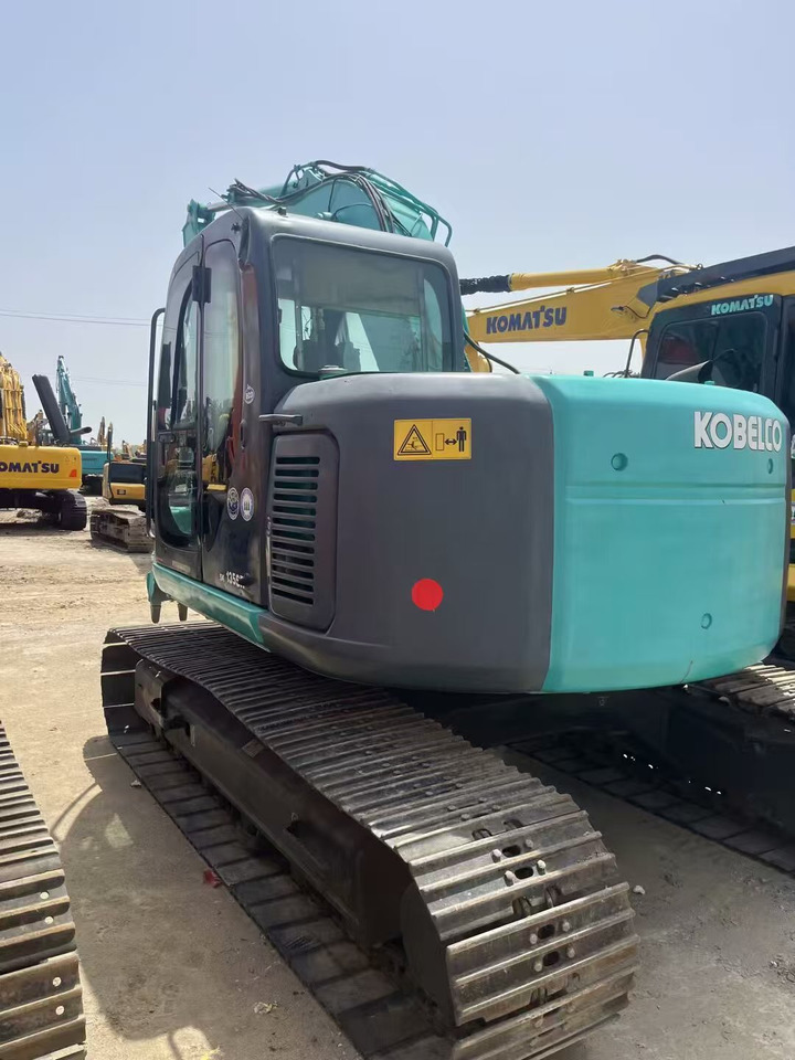 Arrendamiento de KOBELCO 135SR KOBELCO 135SR: foto 10