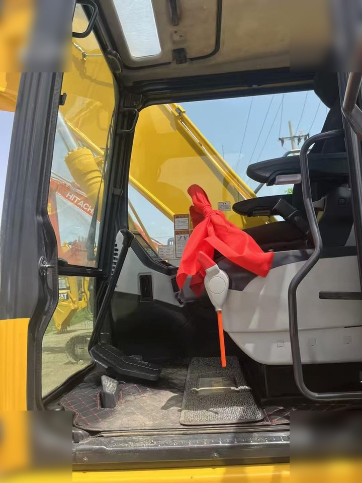 Excavadora de cadenas KOMATSU PC160 LC-7: foto 13