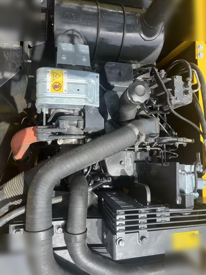 Excavadora de cadenas KOMATSU PC160 LC-7: foto 7