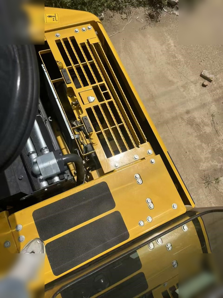 Excavadora de cadenas KOMATSU PC160 LC-7: foto 15