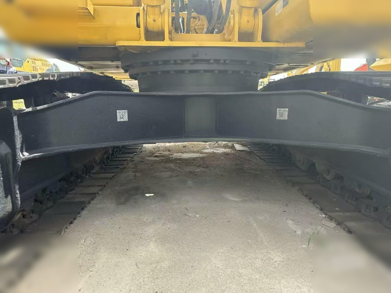 Excavadora de cadenas KOMATSU PC200-8: foto 10 Excavadora de cadenas KOMATSU PC200-8: foto 10