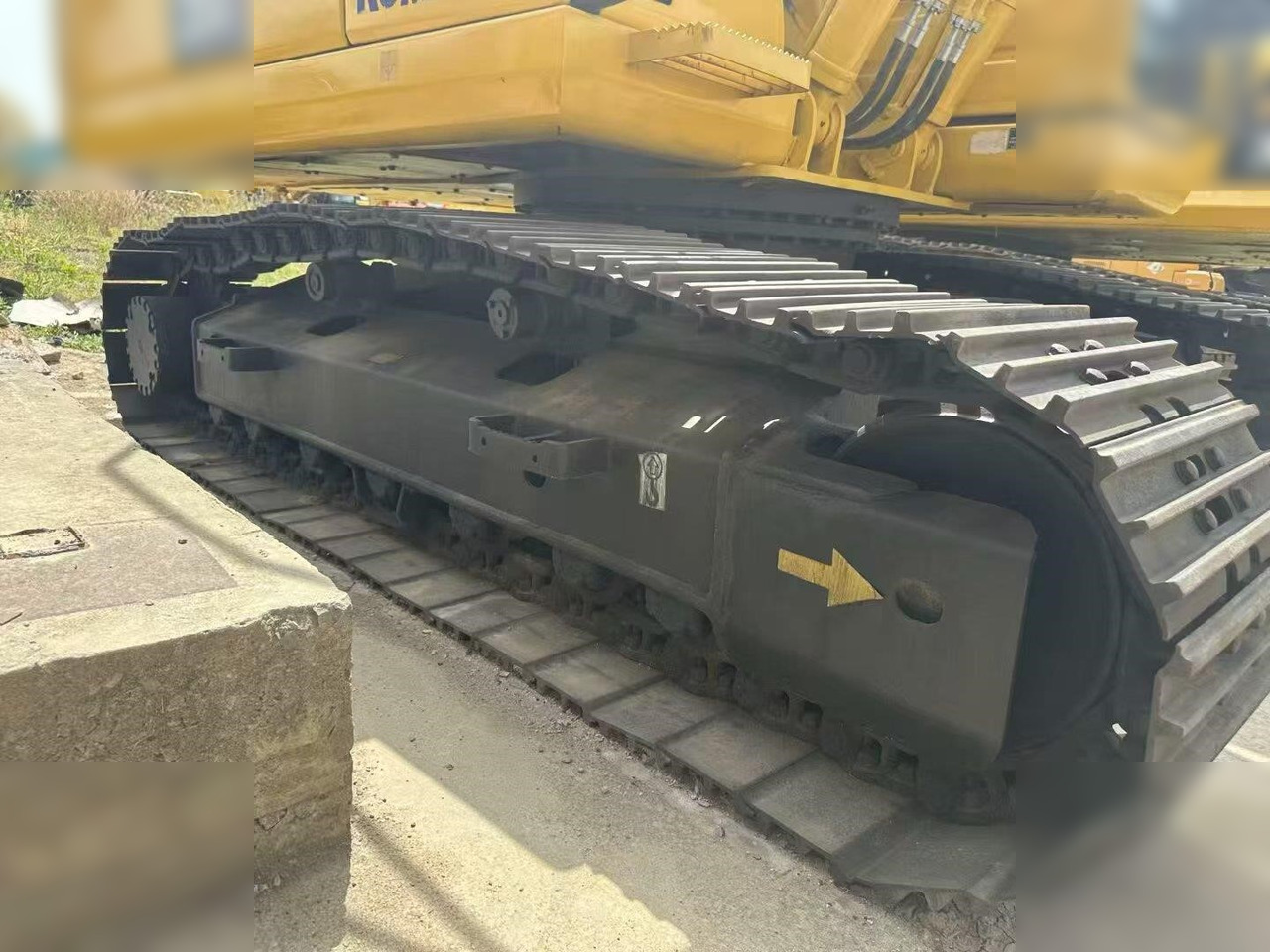 Excavadora de cadenas KOMATSU PC200-8: foto 7 Excavadora de cadenas KOMATSU PC200-8: foto 7